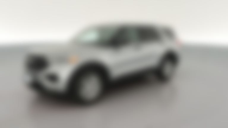 2023 Ford Explorer vehicle photo