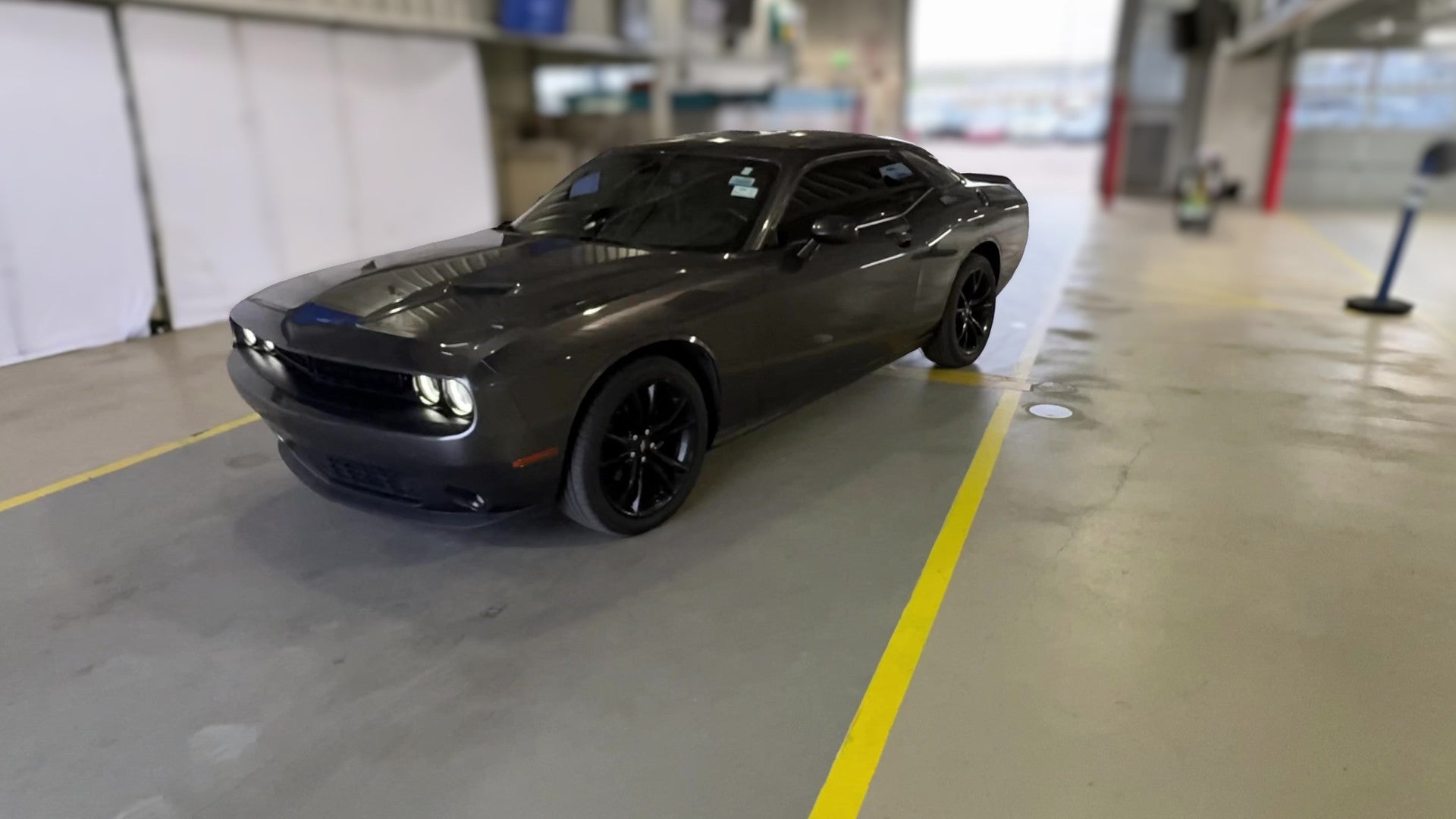 2018 Dodge Challenger vehicle photo