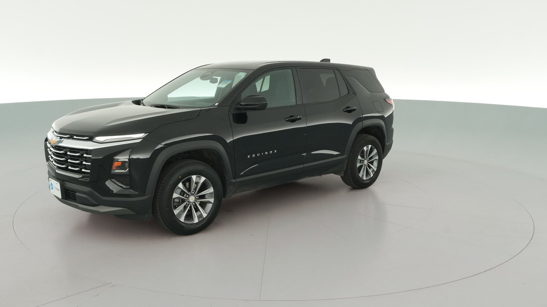 2025 Chevrolet Equinox vehicle photo