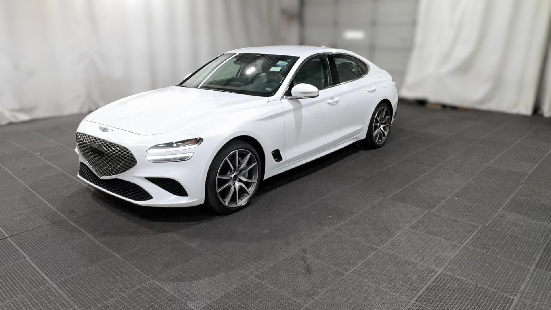 2025 Genesis G70 vehicle photo