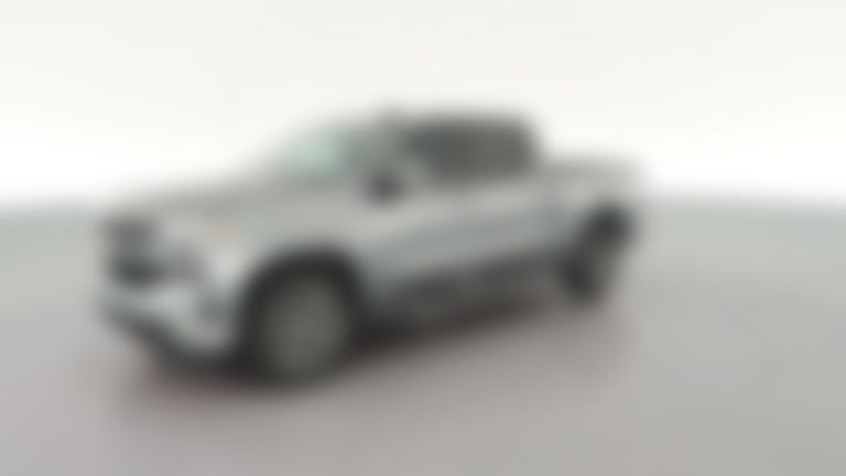 2020 Chevrolet Silverado 1500 Crew Cab vehicle photo