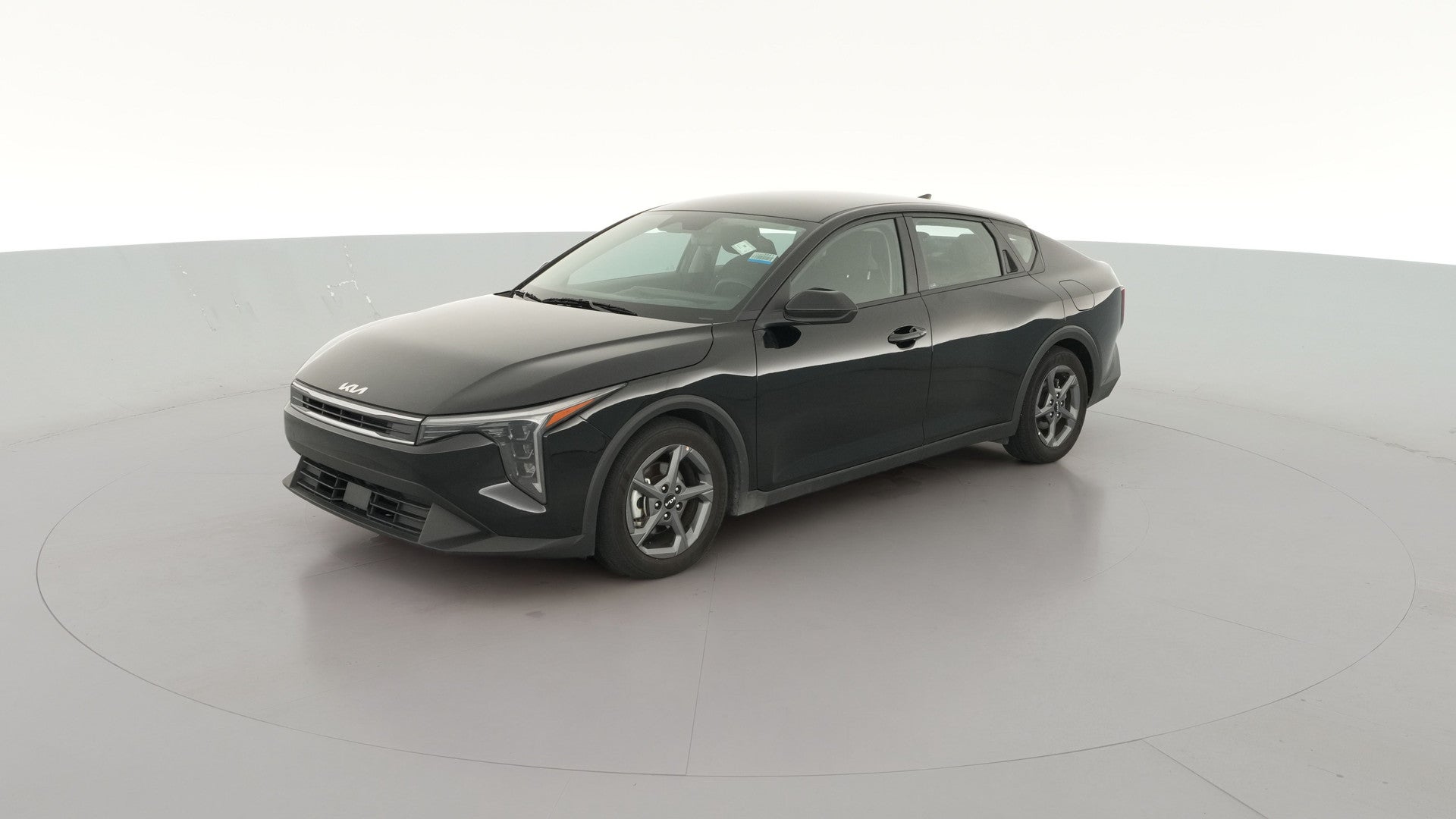 2025 Kia K4 vehicle photo