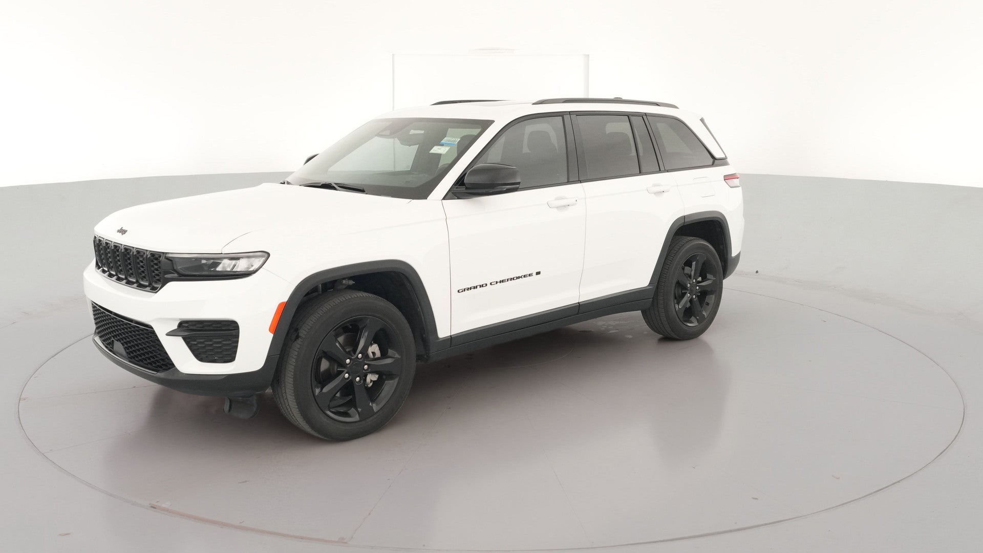 2023 Jeep Grand Cherokee vehicle photo