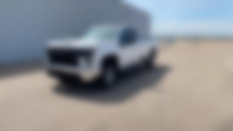 2022 Chevrolet Silverado 2500 HD Double Cab vehicle photo