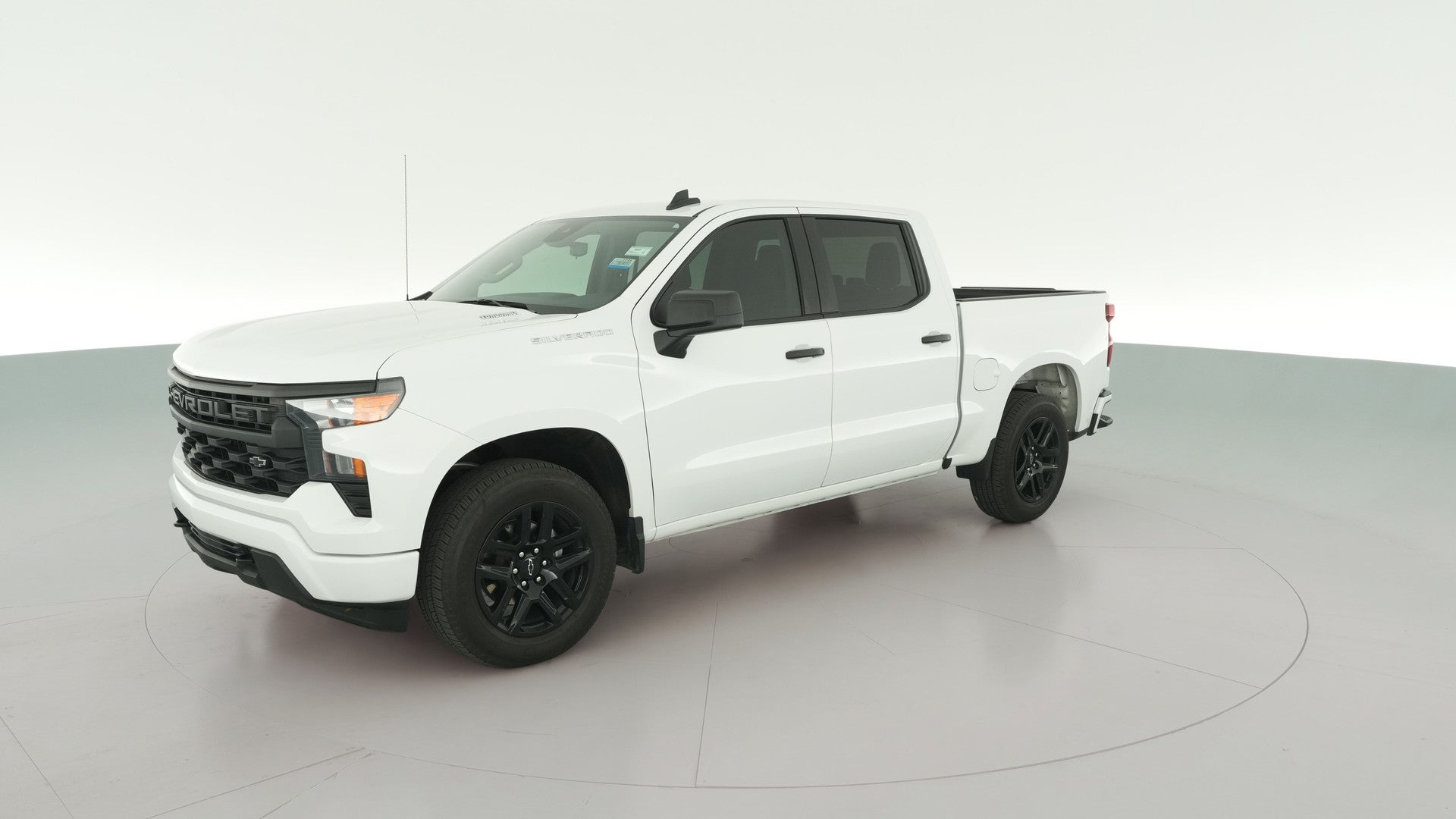 2025 Chevrolet Silverado 1500 Crew Cab vehicle photo