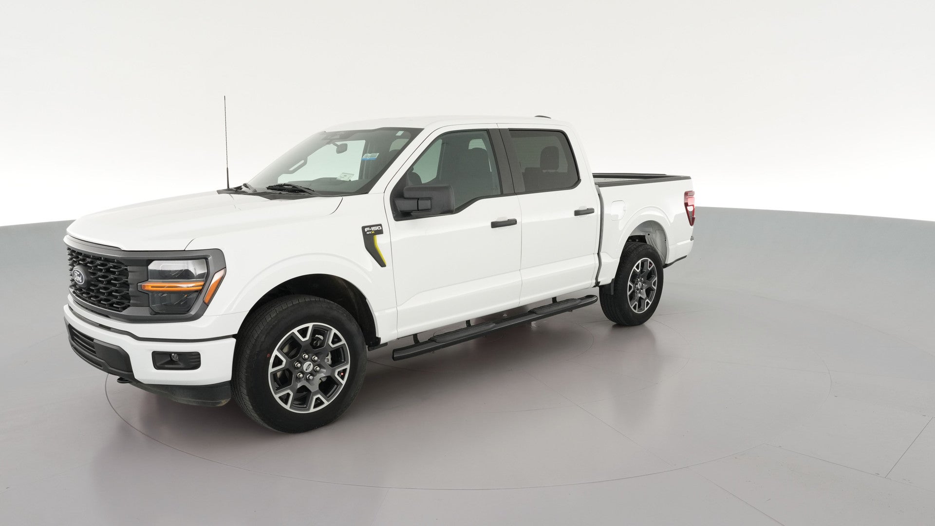 2024 Ford F150 SuperCrew Cab vehicle photo