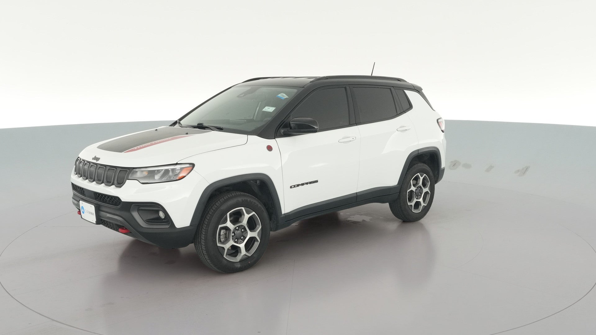2022 Jeep Compass vehicle photo