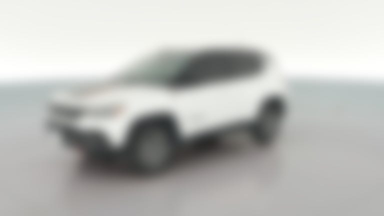 2022 Jeep Compass vehicle photo
