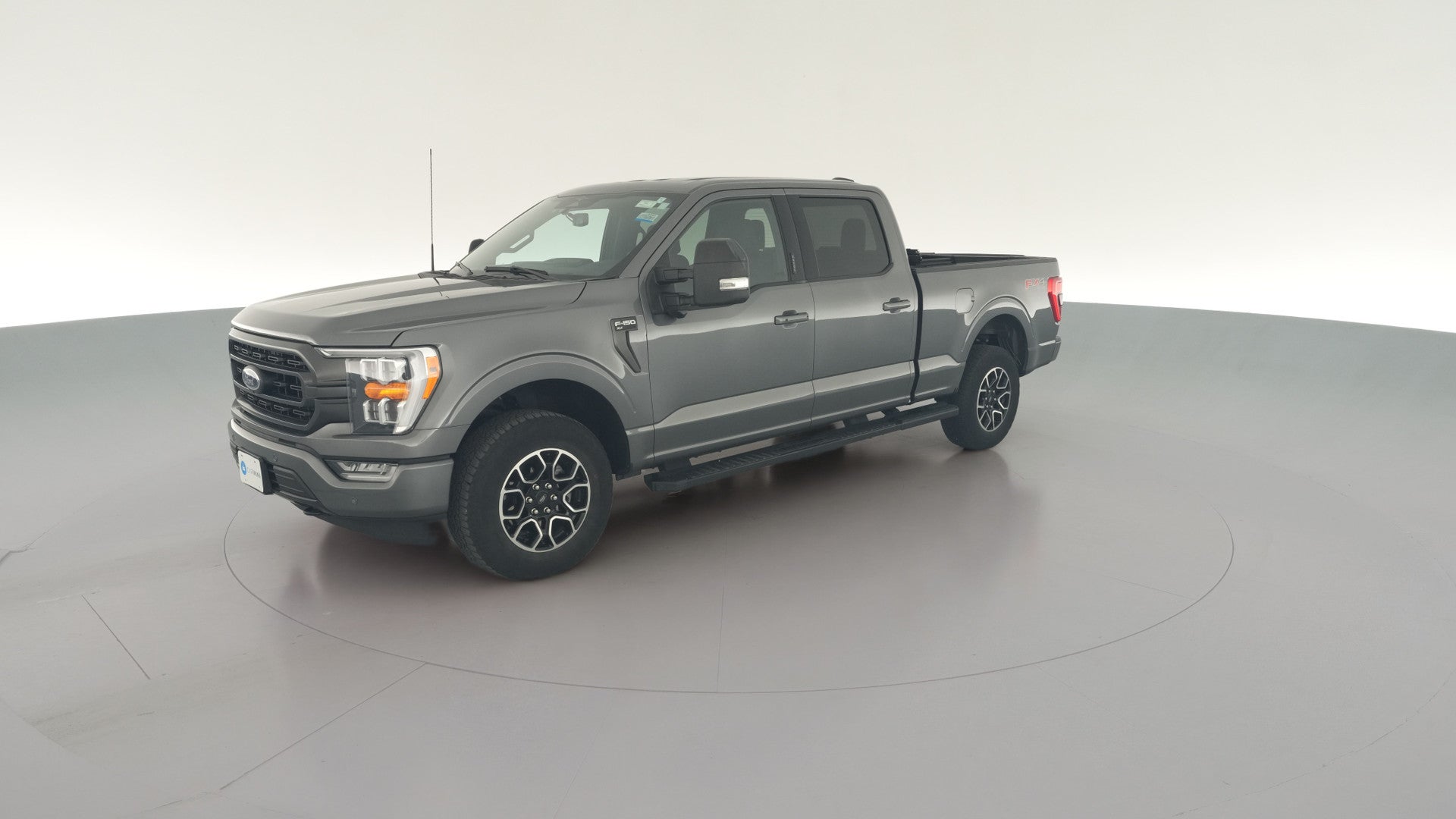 2023 Ford F150 SuperCrew Cab vehicle photo