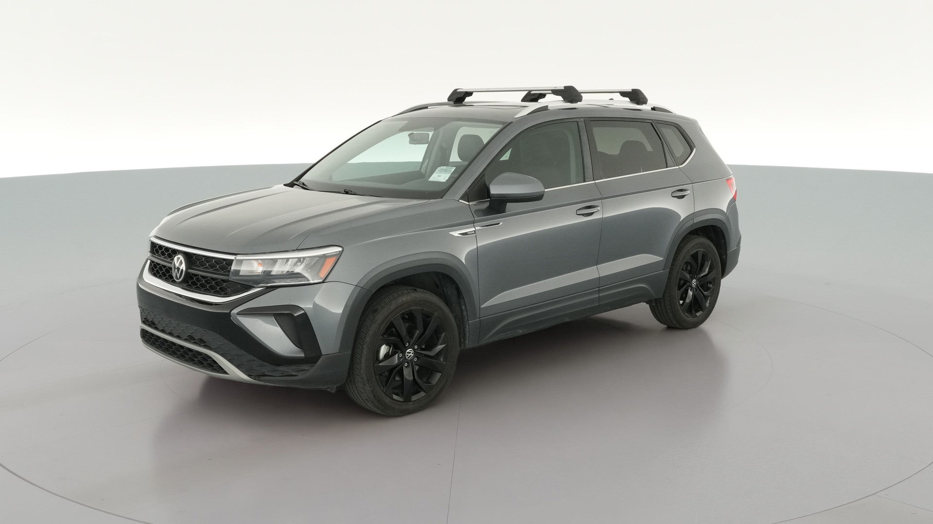 2022 Volkswagen Taos vehicle photo
