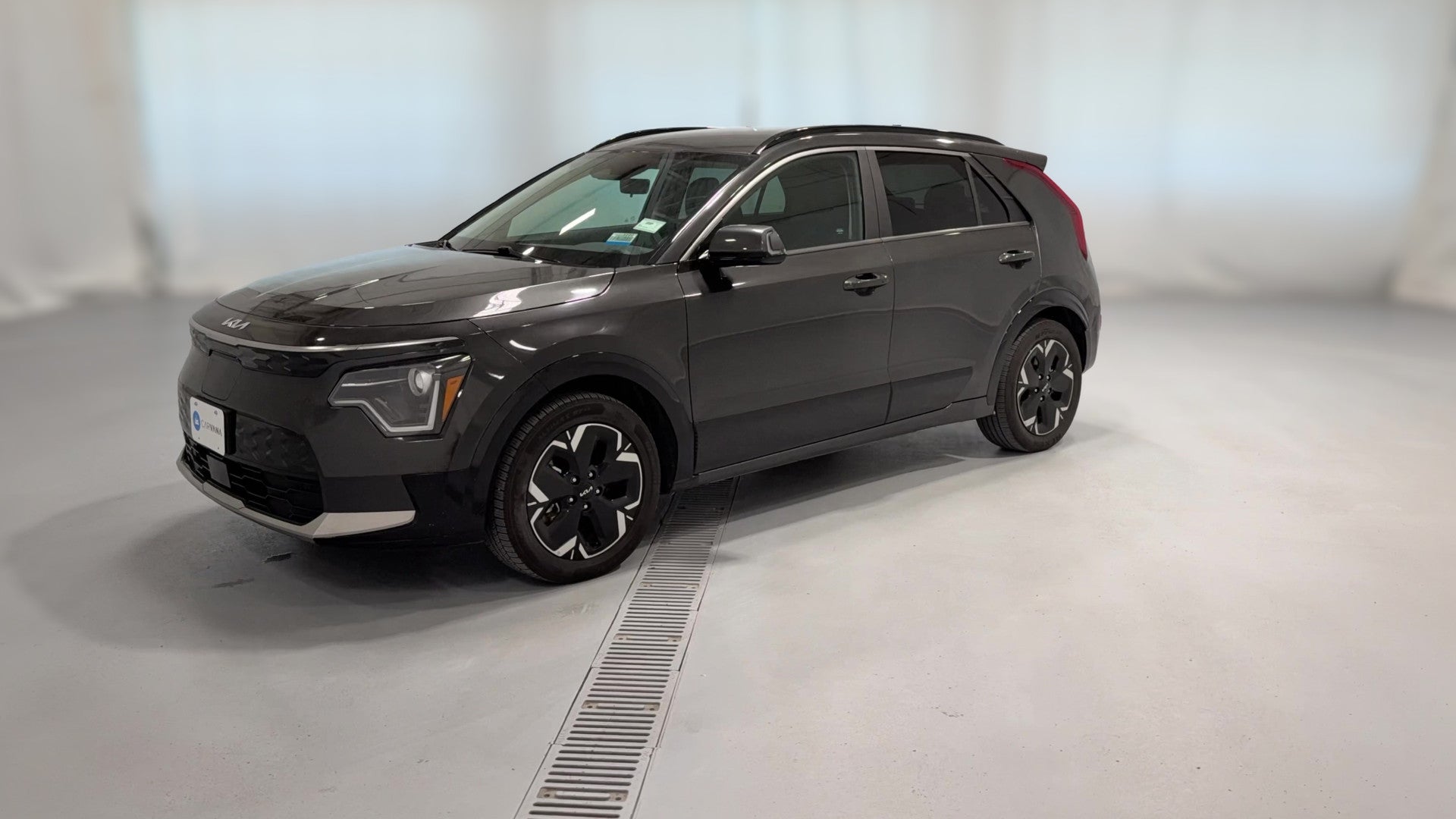 2023 Kia Niro EV vehicle photo