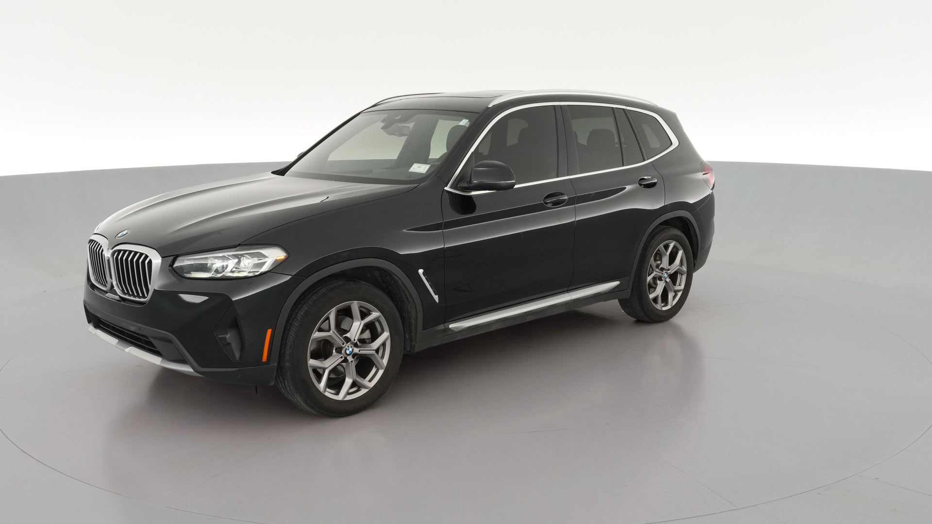 2022 BMW X3 vehicle photo
