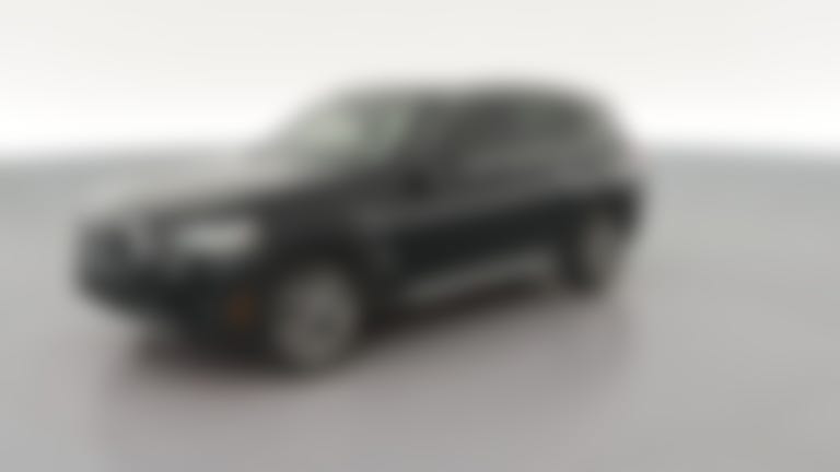 2022 BMW X3 vehicle photo