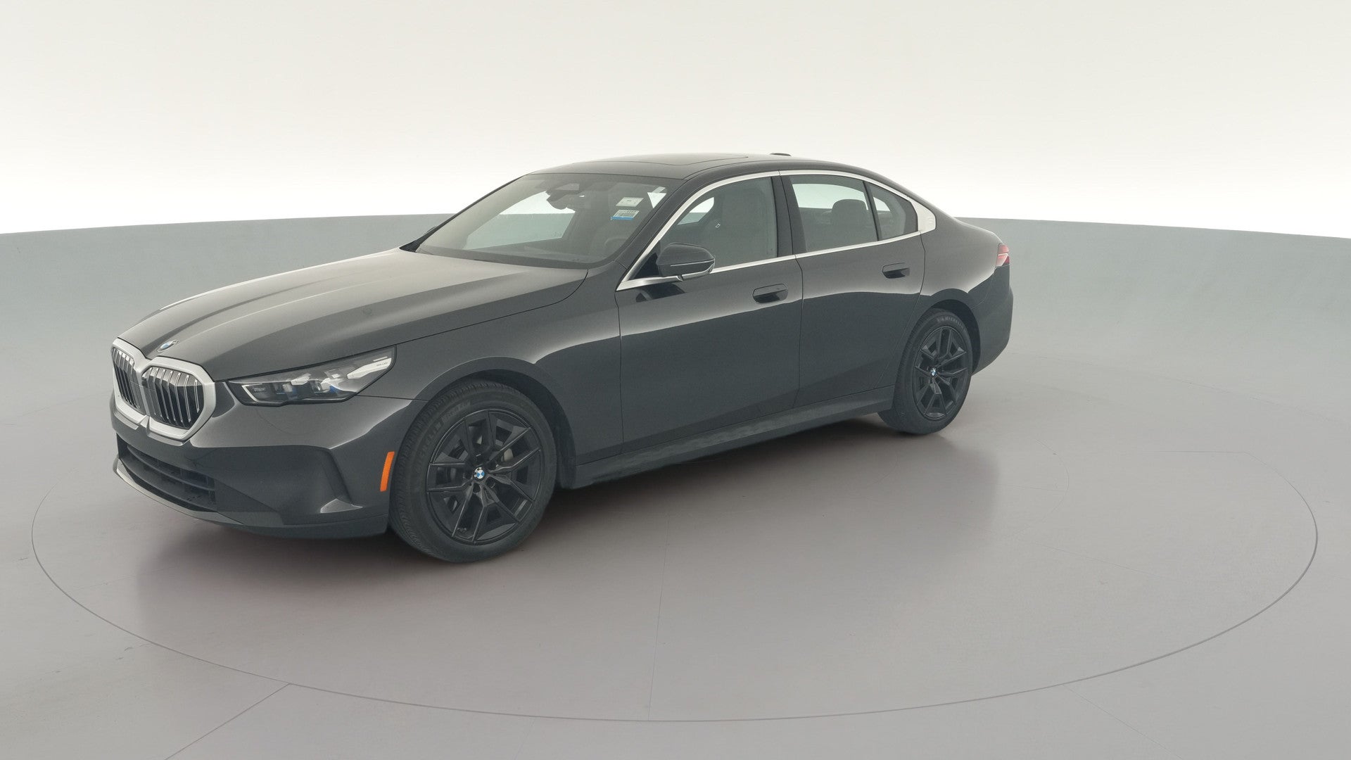 2026 BMW 5 Series vehicle photo