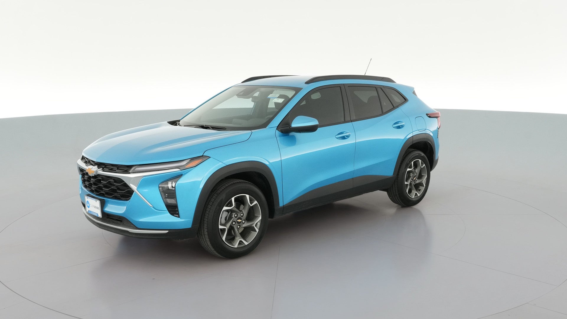 2026 Chevrolet Trax vehicle photo