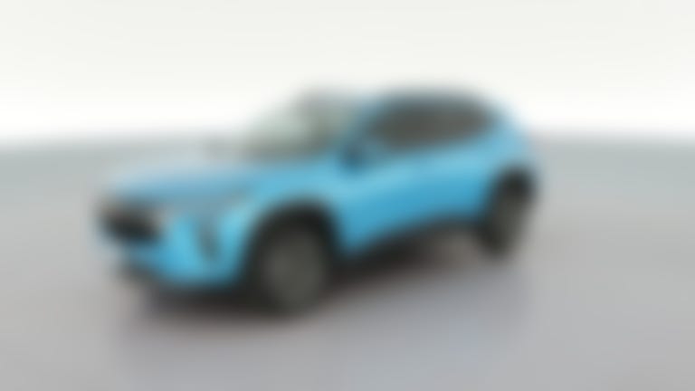 2026 Chevrolet Trax vehicle photo