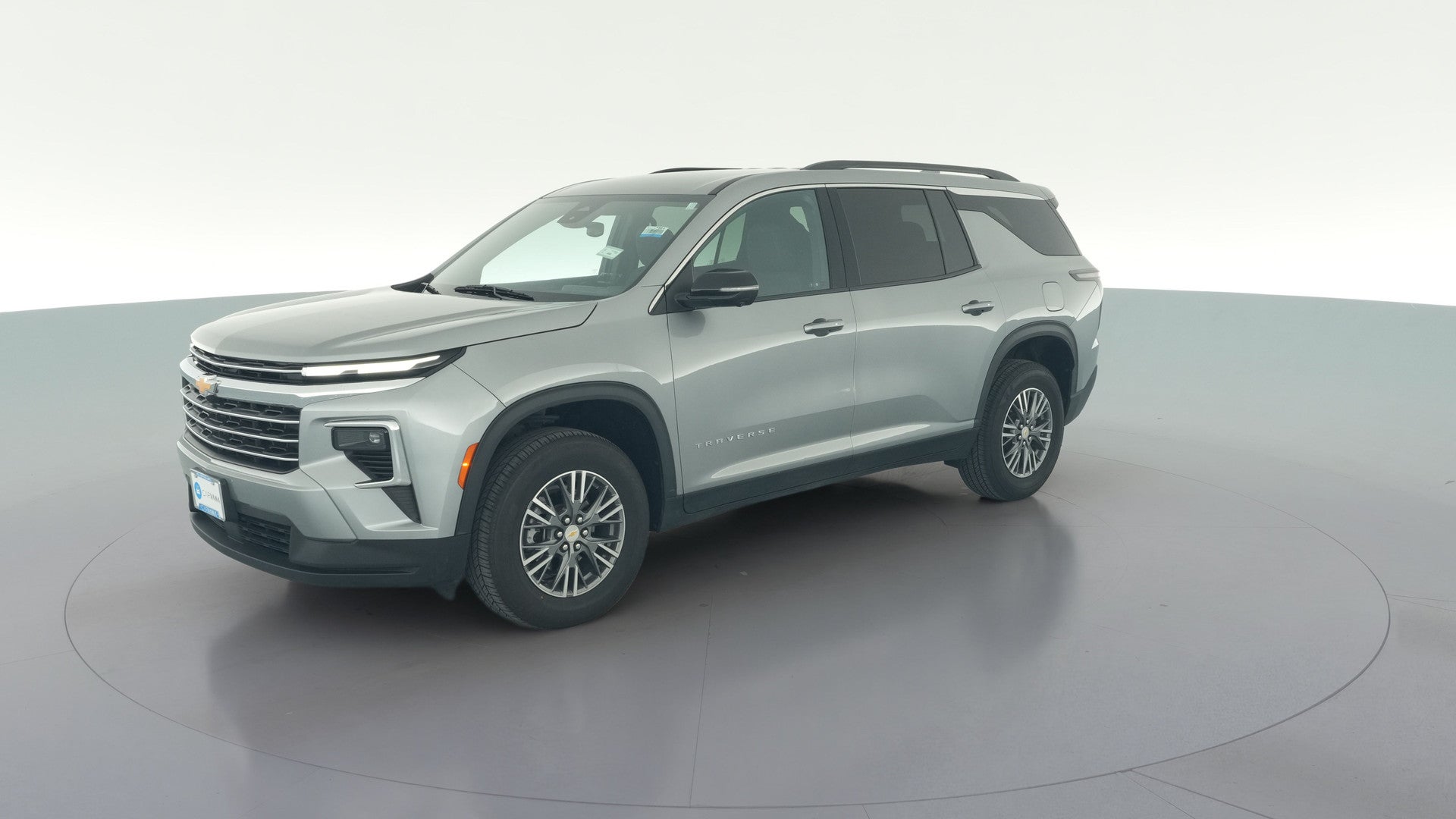 2024 Chevrolet Traverse vehicle photo