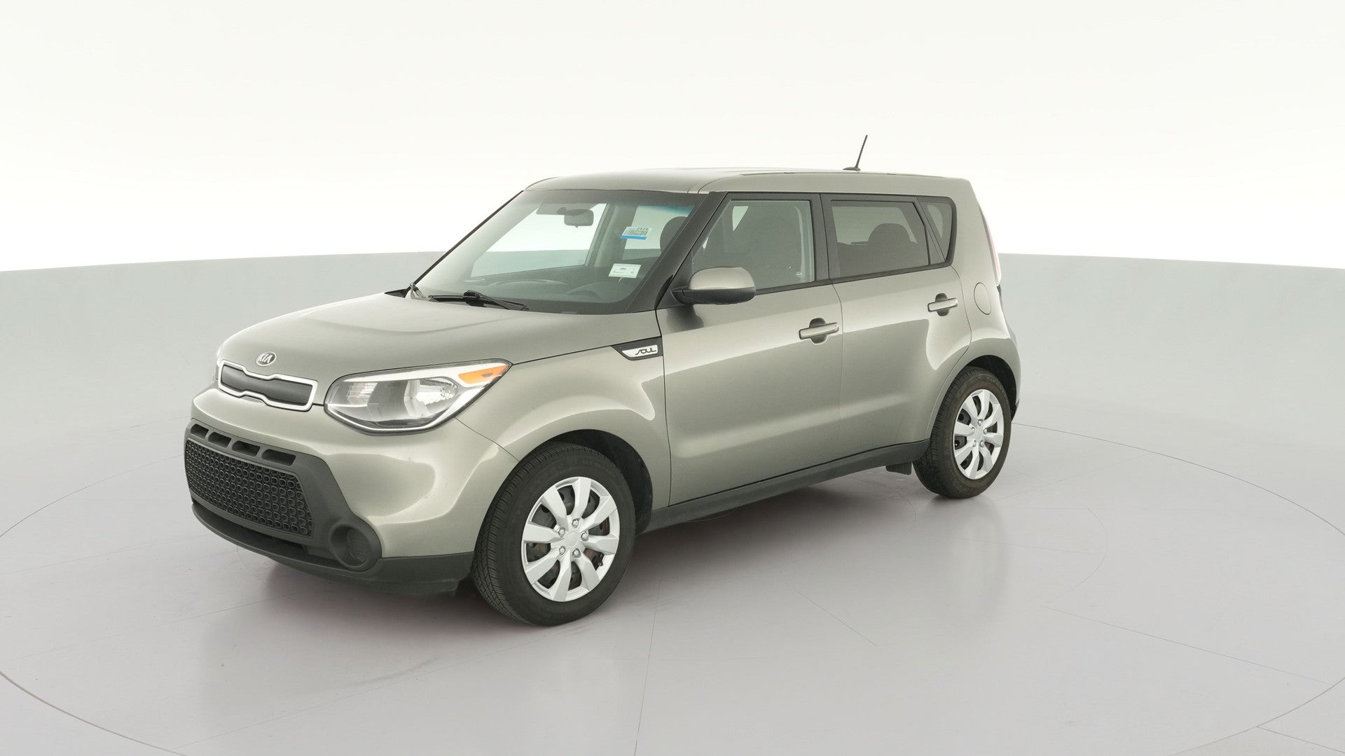 2015 Kia Soul vehicle photo