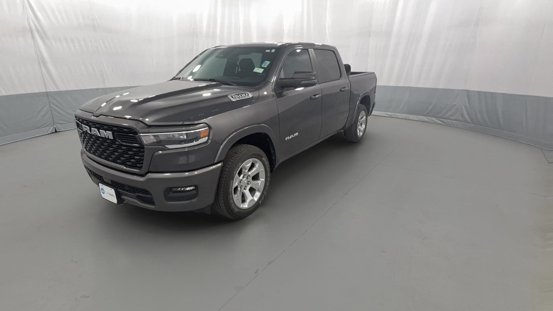 2025 Ram 1500 Crew Cab vehicle photo