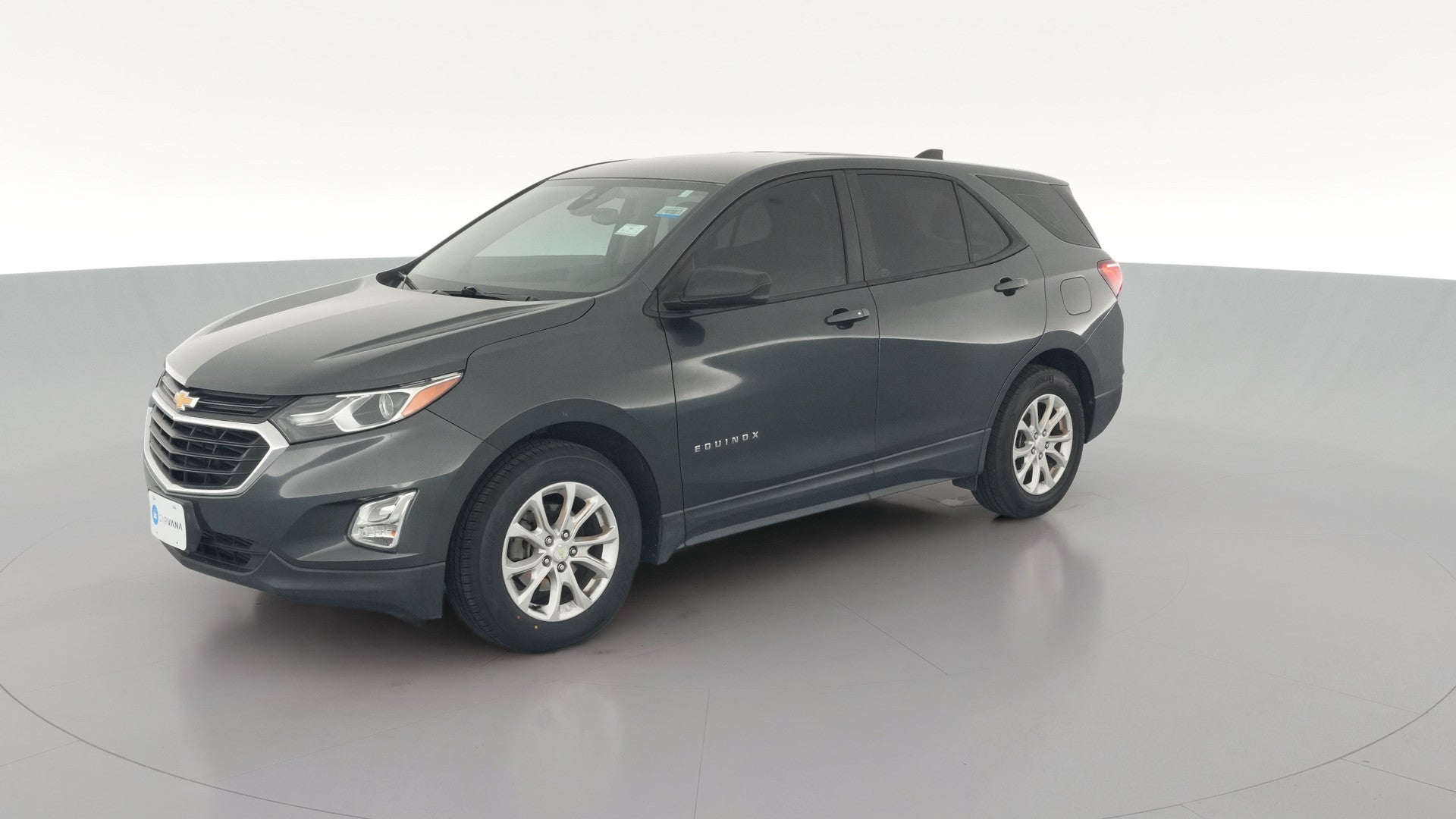 2020 Chevrolet Equinox vehicle photo