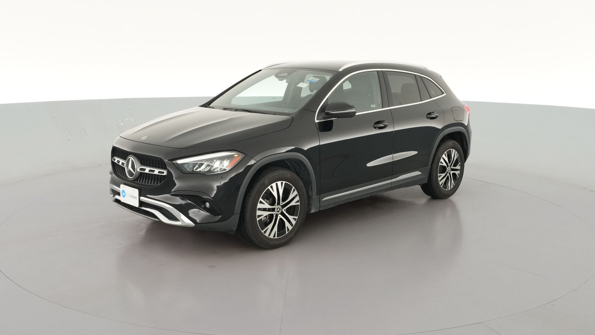 2025 Mercedes-Benz GLA vehicle photo