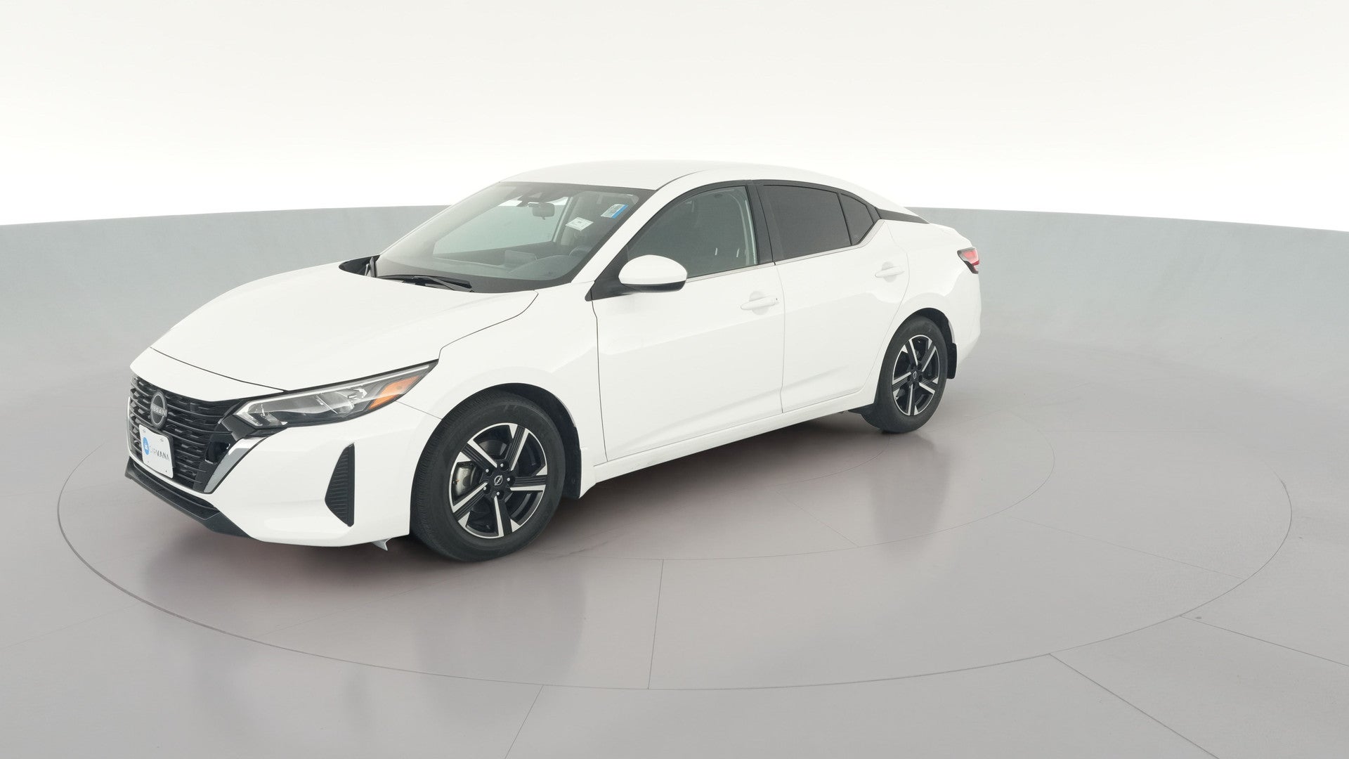 2025 Nissan Sentra vehicle photo
