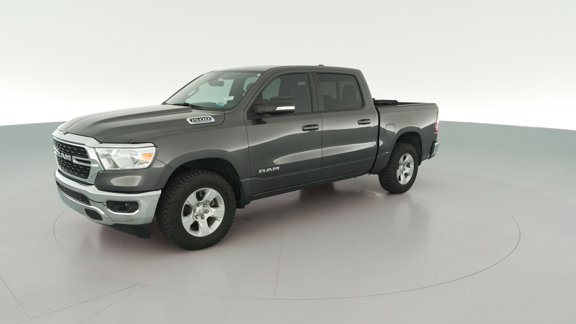 2022 Ram 1500 Crew Cab vehicle photo