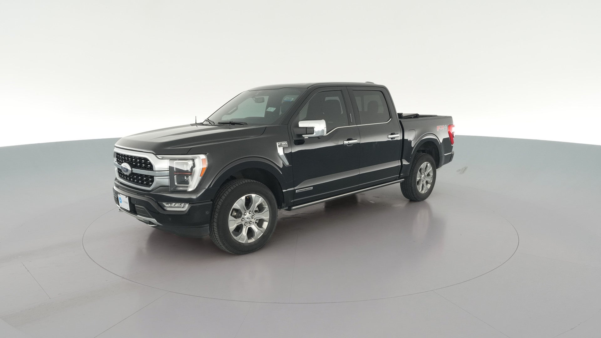 2021 Ford F150 SuperCrew Cab vehicle photo