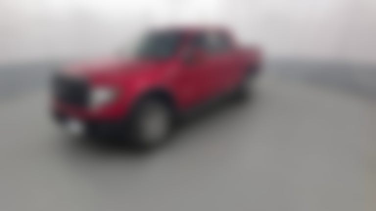 2012 Ford F150 SuperCrew Cab vehicle photo