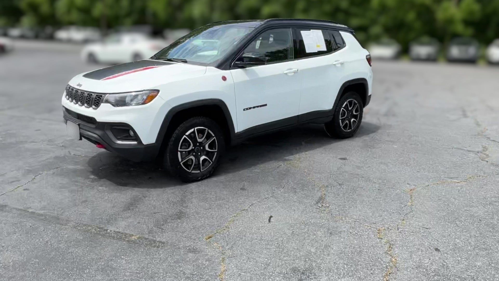 2025 Jeep Compass vehicle photo