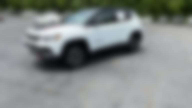 2025 Jeep Compass vehicle photo