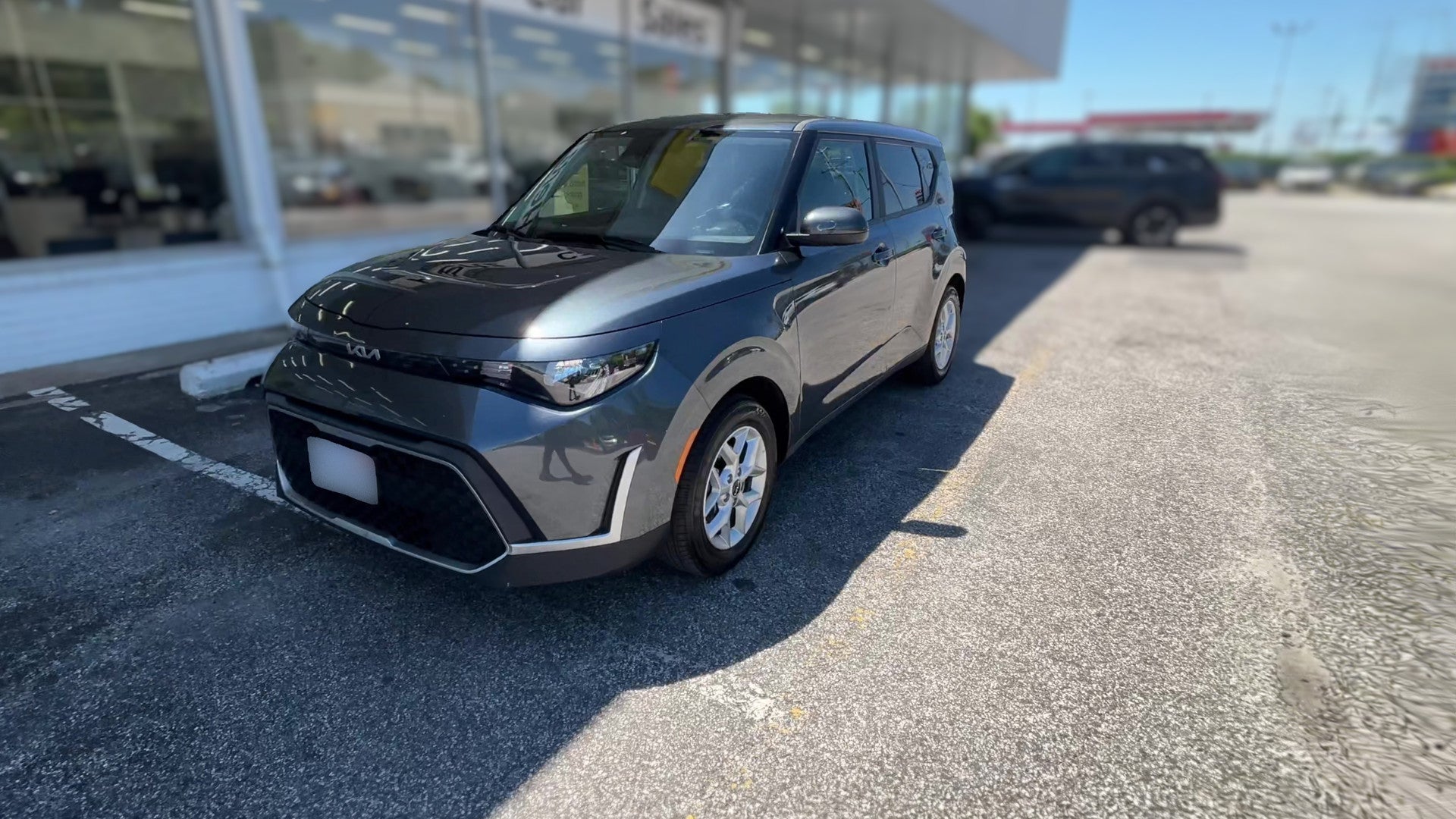 2025 Kia Soul vehicle photo