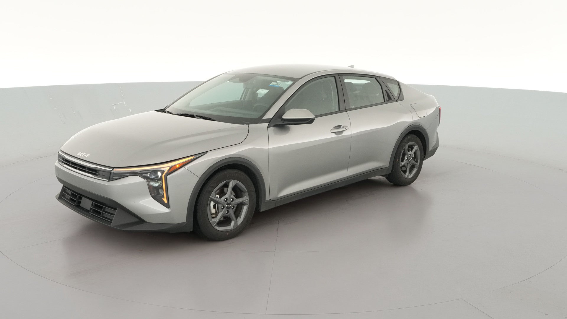 2025 Kia K4 vehicle photo
