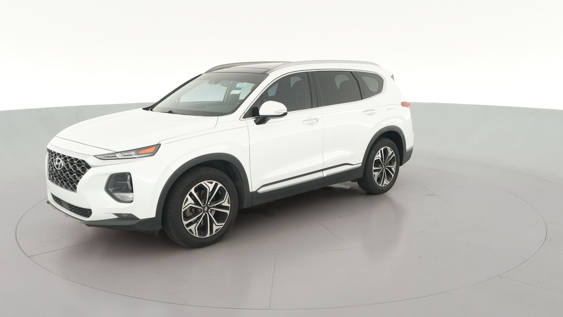 2020 Hyundai Santa Fe vehicle photo