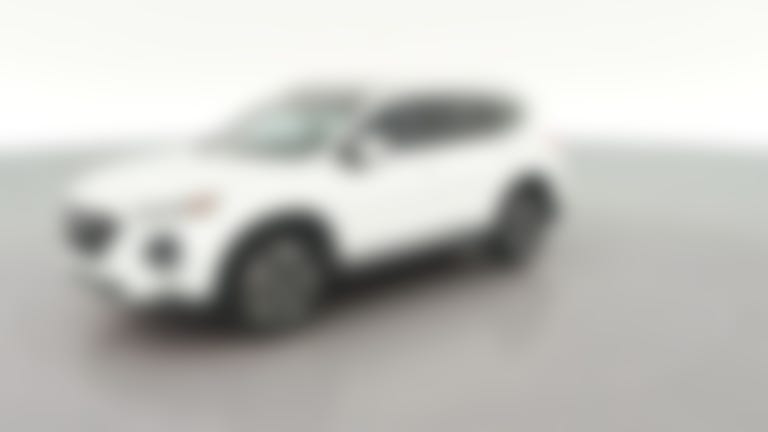 2020 Hyundai Santa Fe vehicle photo
