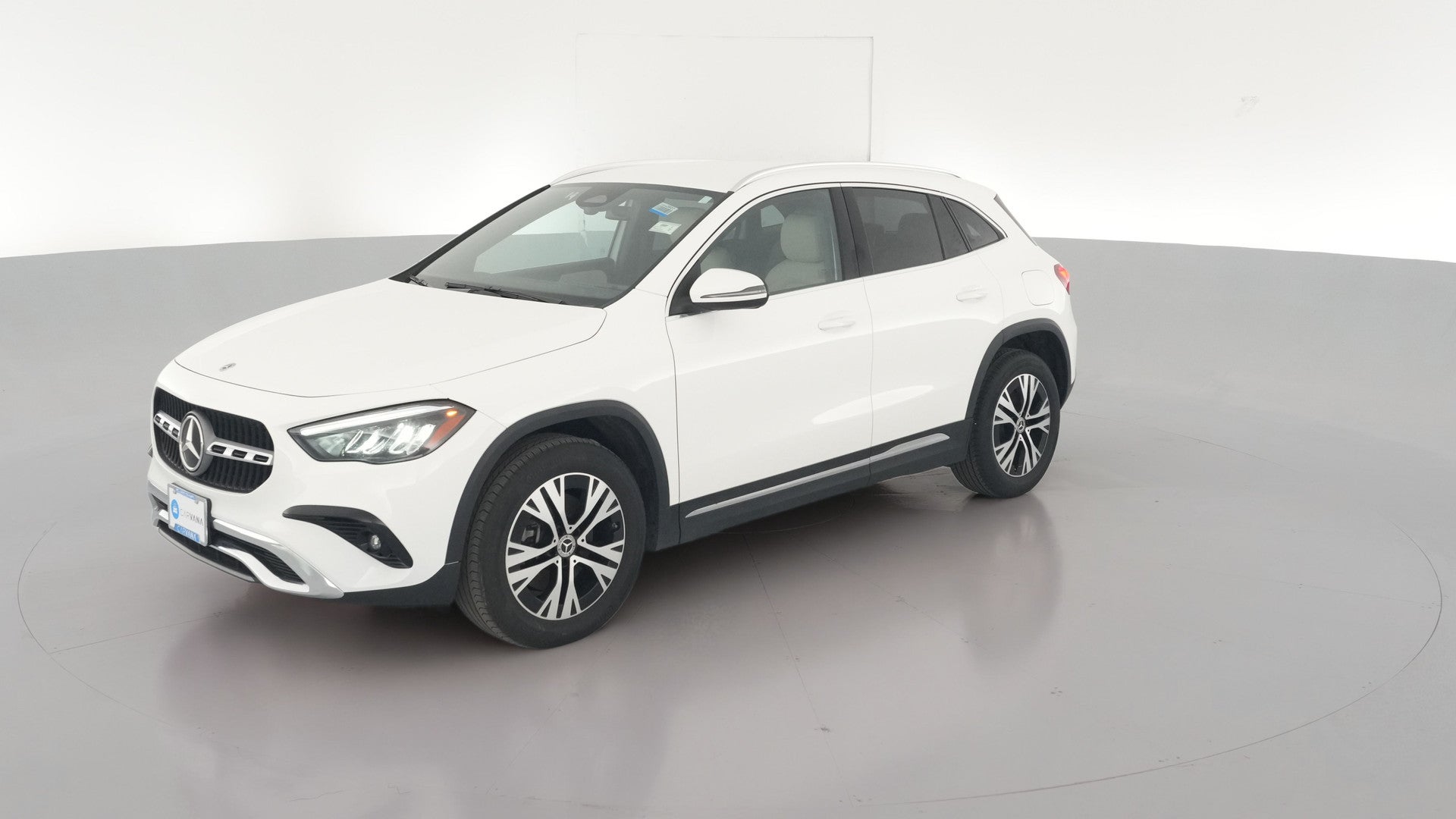 2025 Mercedes-Benz GLA vehicle photo