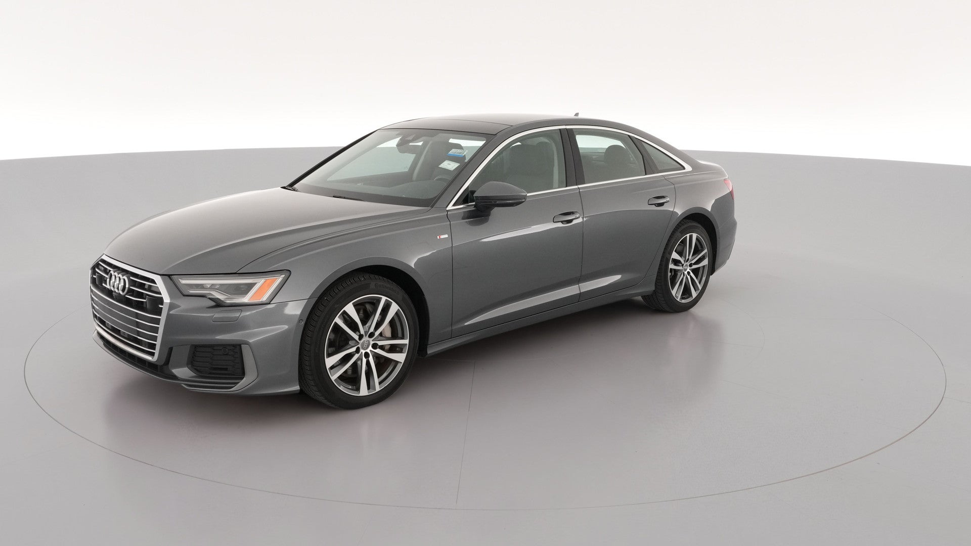 2019 Audi A6 vehicle photo