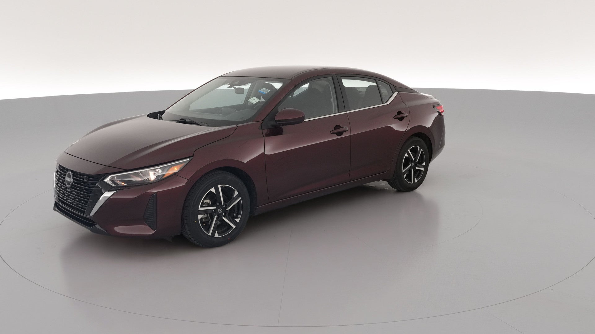 2025 Nissan Sentra vehicle photo
