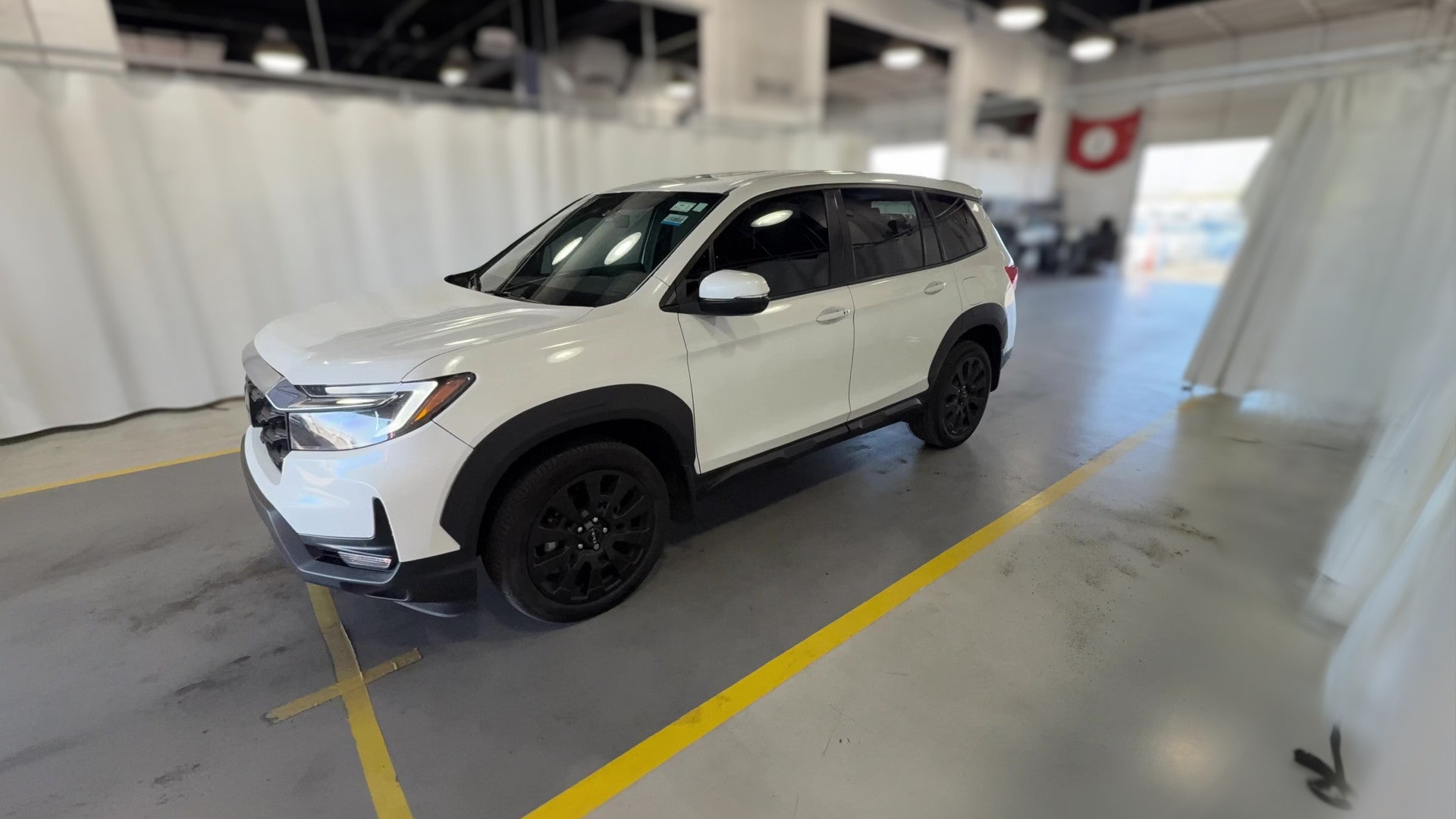 2022 Honda Passport vehicle photo