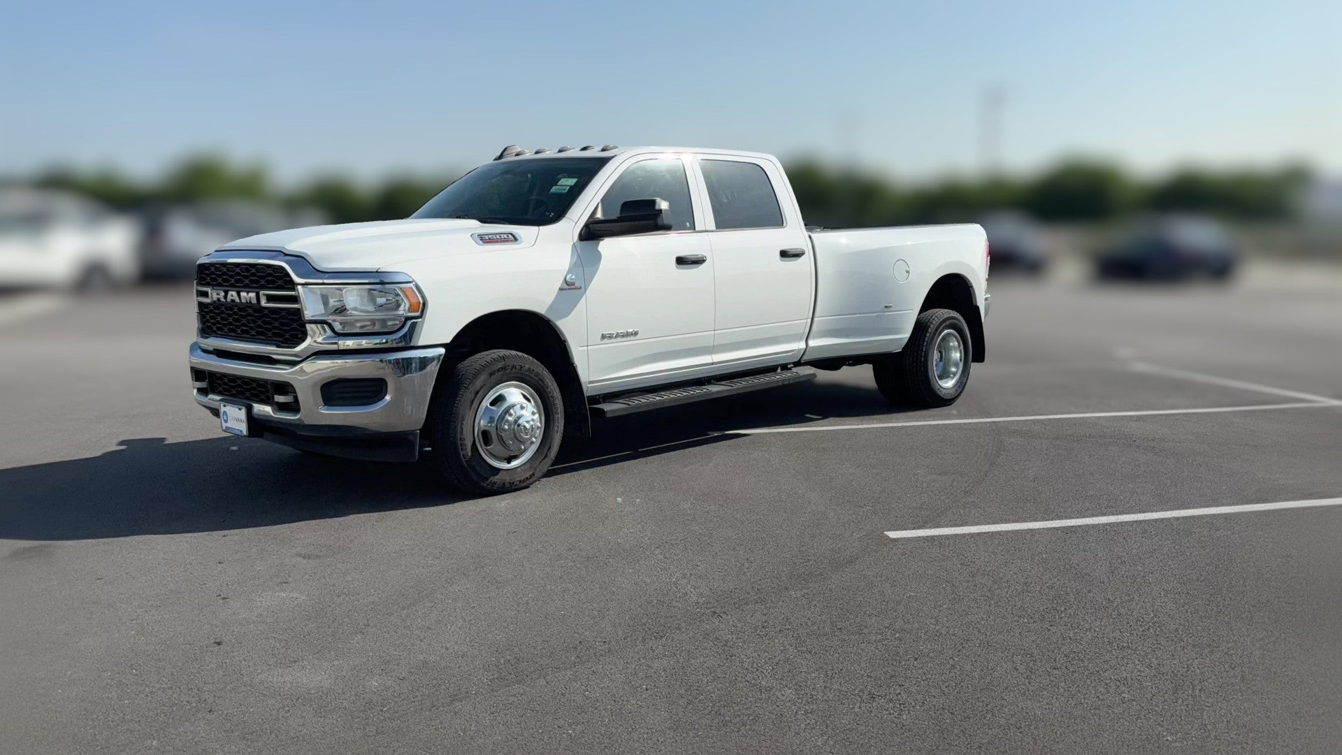 2020 Ram 3500 Crew Cab vehicle photo