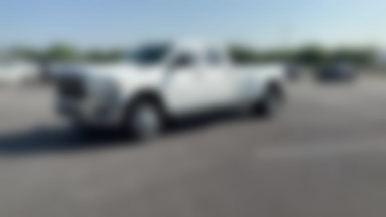 2020 Ram 3500 Crew Cab vehicle photo