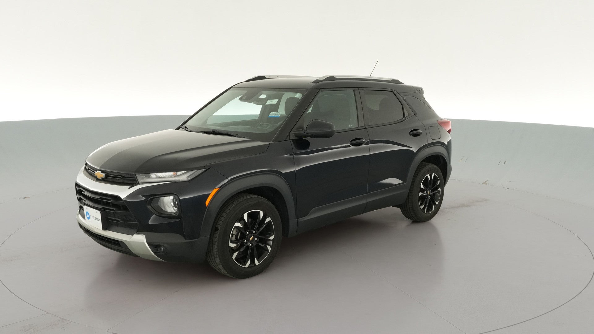 2021 Chevrolet Trailblazer vehicle photo