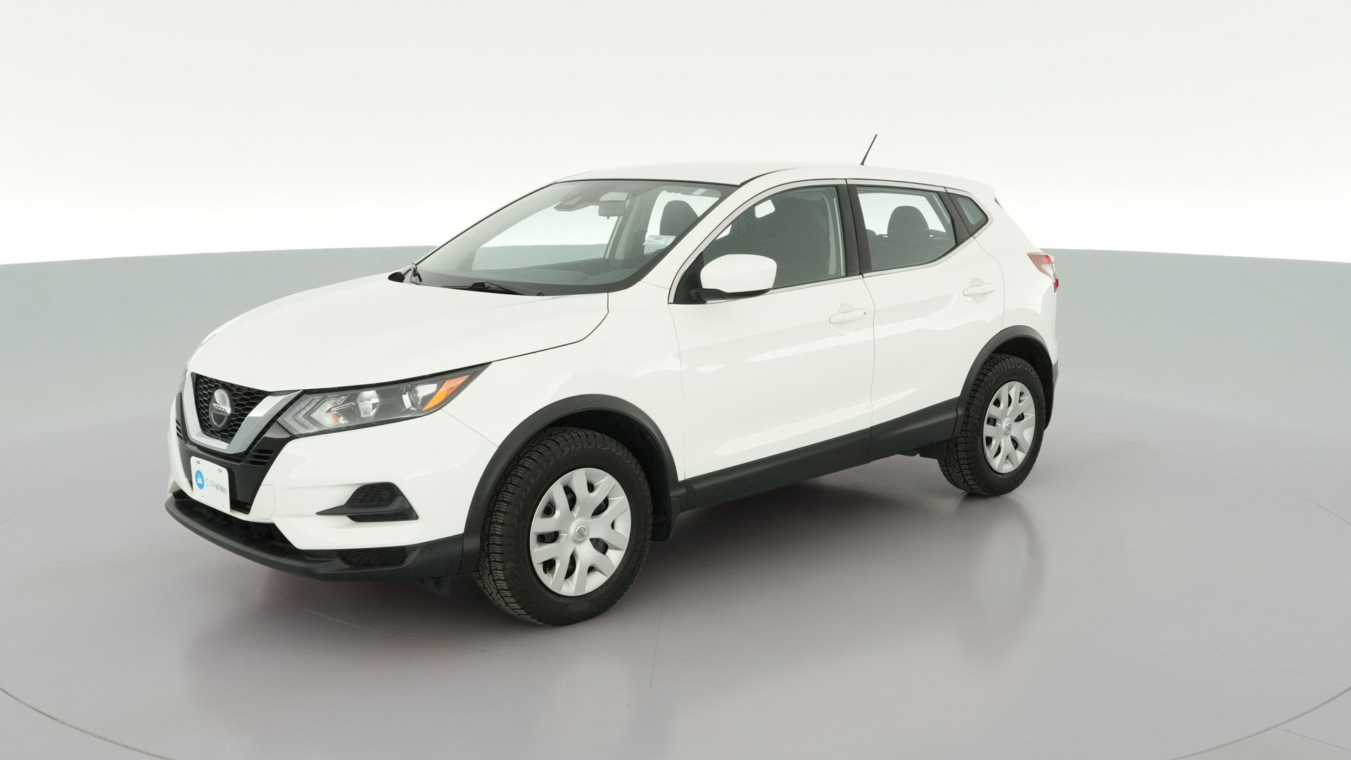 2020 Nissan Rogue Sport vehicle photo