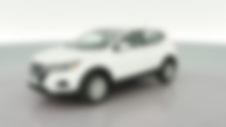 2020 Nissan Rogue Sport vehicle photo