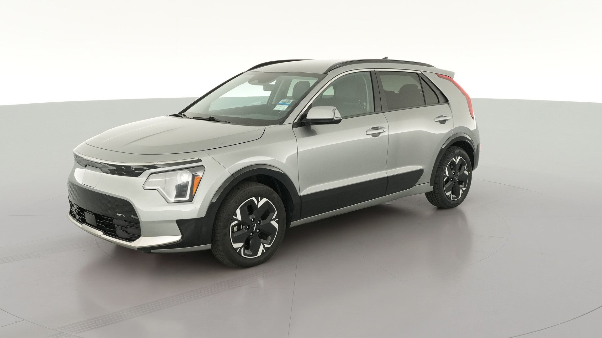 2023 Kia Niro EV vehicle photo