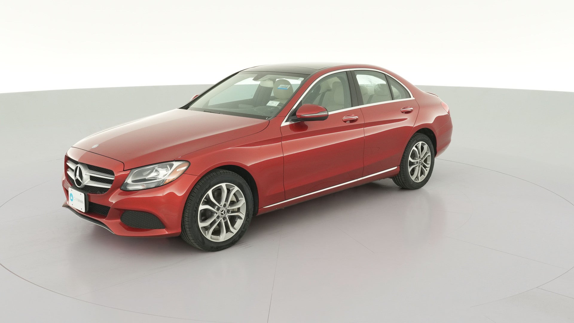2017 Mercedes-Benz C-Class vehicle photo