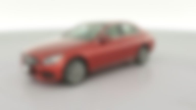 2017 Mercedes-Benz C-Class vehicle photo