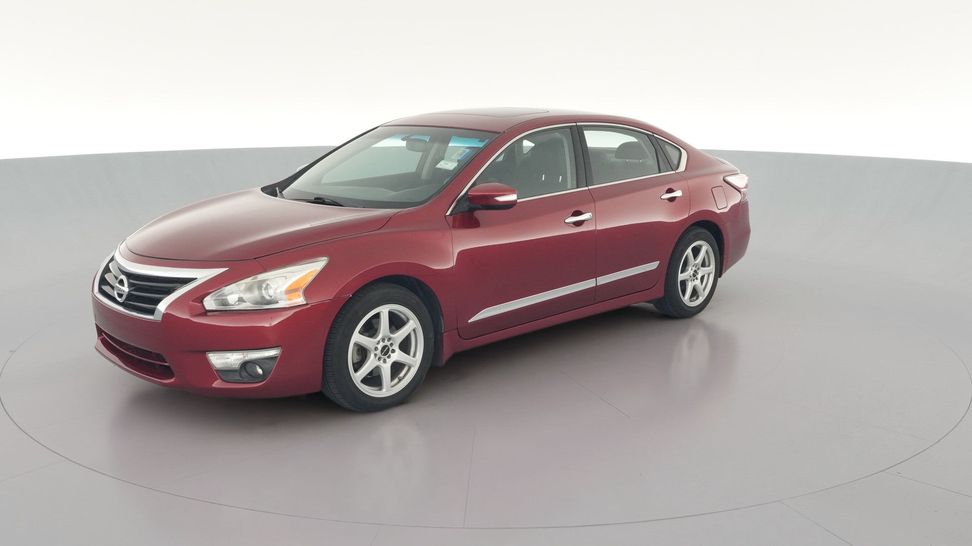 2015 Nissan Altima vehicle photo