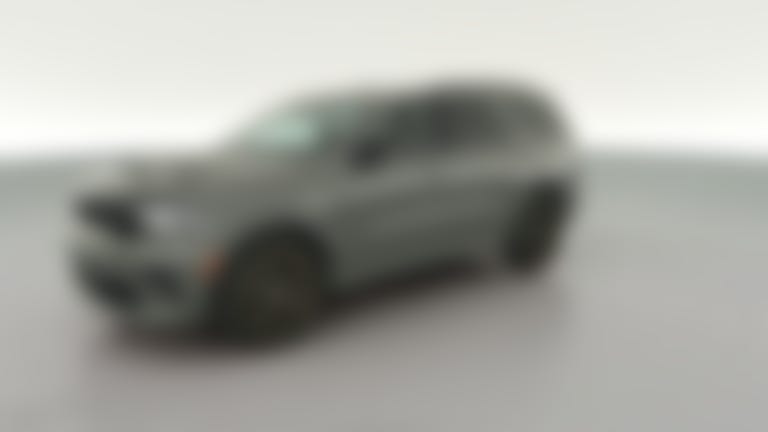 2025 Dodge Durango vehicle photo