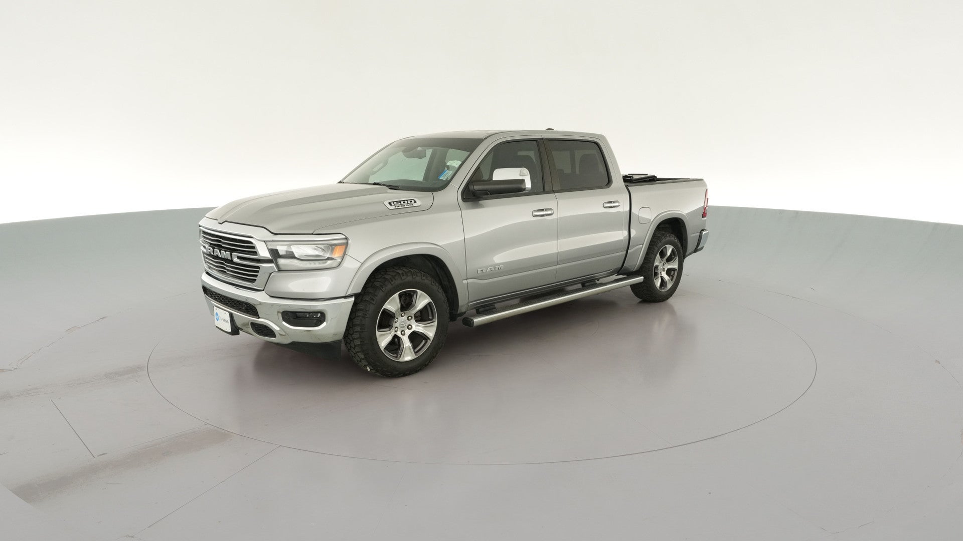 2019 Ram 1500 Crew Cab vehicle photo